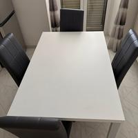 Tavolo da cucina allungabile