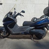 Honda Silver Wing 400 - euro3 OK ZTL
