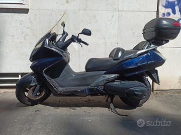 Honda Silver Wing 400 - euro3 OK ZTL