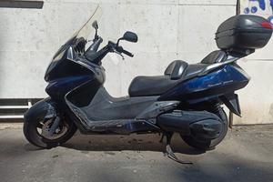 Honda Silver Wing 400 - euro3 OK ZTL