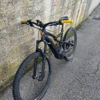 Specialized Turbo Levo FSR (ebike)