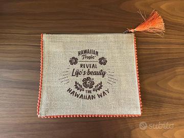 Pochette Hawaiian tropic
