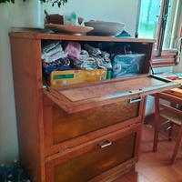 credenza - modernariato 