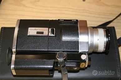 Cinepresa vintage MINOLTA