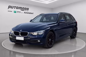 Bmw 318 d Touring 150CV