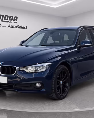 Bmw 318 d Touring 150CV