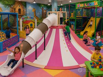 Multiattività Gioco Vulcano per Bambini