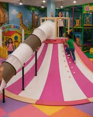 Multiattività Gioco Vulcano per Bambini