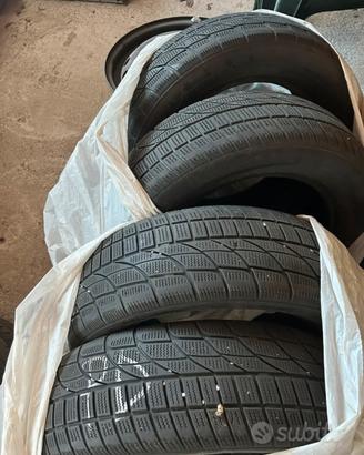 Gomme auto da neve 185/65R15 88H