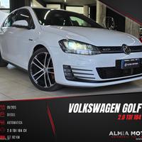VOLKSWAGEN Golf GTD 2.0 TDI DSG 5p. BMT