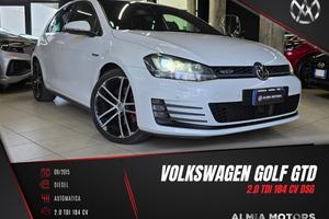 VOLKSWAGEN Golf GTD 2.0 TDI DSG 5p. BMT