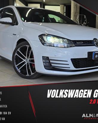 VOLKSWAGEN Golf GTD 2.0 TDI DSG 5p. BMT