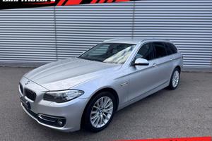 BMW 520 d xDrive Touring Luxury 4x4 UNICO PROPRI