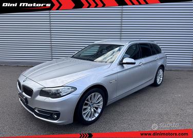 BMW 520 d xDrive Touring Luxury 4x4 UNICO PROPRI