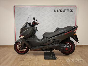 Suzuki Burgman 400
