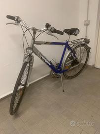 Cobran - 28” Biciclette Trekking per Uomo - Grigio