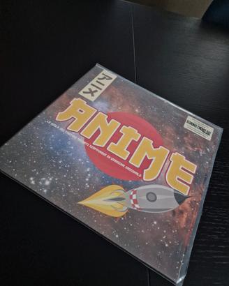 vinile LP Anime Vinile limite edition