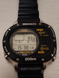 Seiko Scubamaster M726 5A00 scuba Master