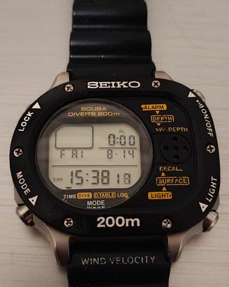 Seiko Scubamaster M726 5A00 scuba Master