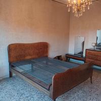 Camera da letto anni '60