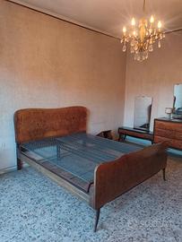 Camera da letto anni '60