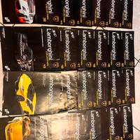 Collezione Lamborghini 50esimo anniversario