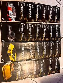 Collezione Lamborghini 50esimo anniversario