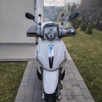 beverly 350 sport touring