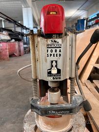 Carotatrice raimondi fora speed 08 per gres e piet