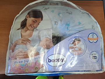 Boppy cuscino allattamento e sostegno per neonati 