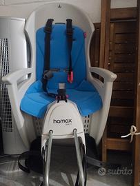 seggiolino Bici Hamax