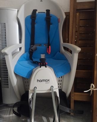 seggiolino Bici Hamax