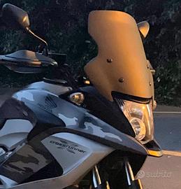 Cupolino originale Honda Crossrunner 11-14