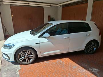 VW Golf 7.5 Rline TSI 1.5 150cv ACT