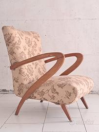 Poltrona vintage anni 60