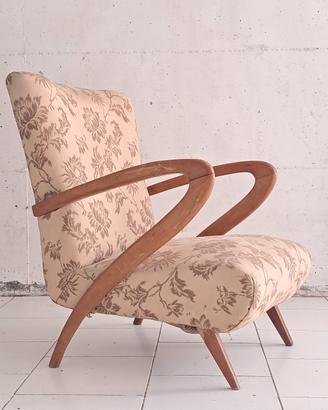 Poltrona vintage anni 60