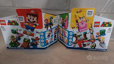 LEGO Super Mario Avventure di Mario - Starter Pack