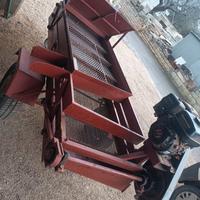 Cernitrice per olive