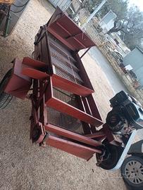 Cernitrice per olive