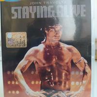 DVD Staying alive 
