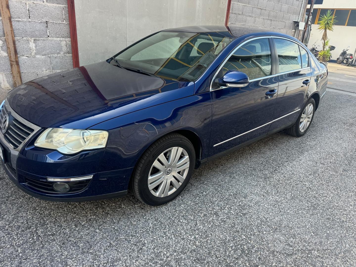 Volkswagen Passat 6ª serie