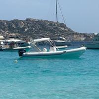 Gommone Stingher 606 XS + 175hp Suzuki + carrello