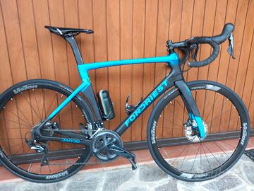 BICI CORSA Fondriest DARDO DISC ICE BLUE  2021