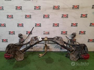 ASSALE POSTERIORE ALFA ROMEO Giulietta Serie (940_