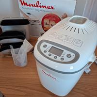 macchina per fare il pane moulinex