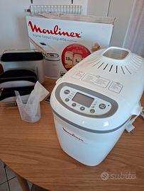 macchina per fare il pane moulinex