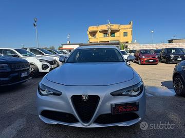 ALFA ROMEO Giulia 2.2 Turbodiesel 190 CV AT8 Spr
