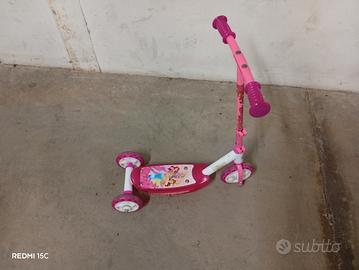 Monopattino bambina 3-6 anni