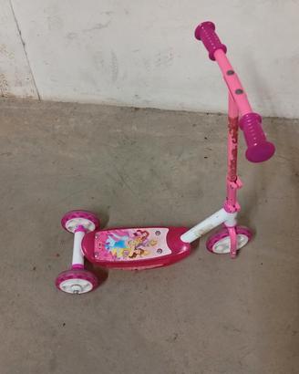 Monopattino bambina 3-6 anni
