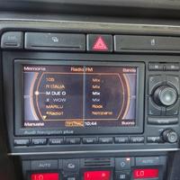 Autoradio AUDI A4 del 2005